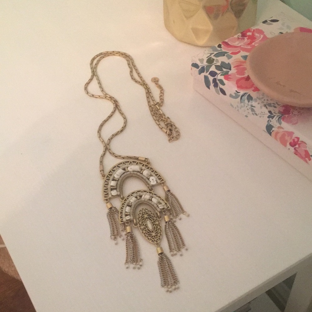 Stella and Dot Mirage Necklace